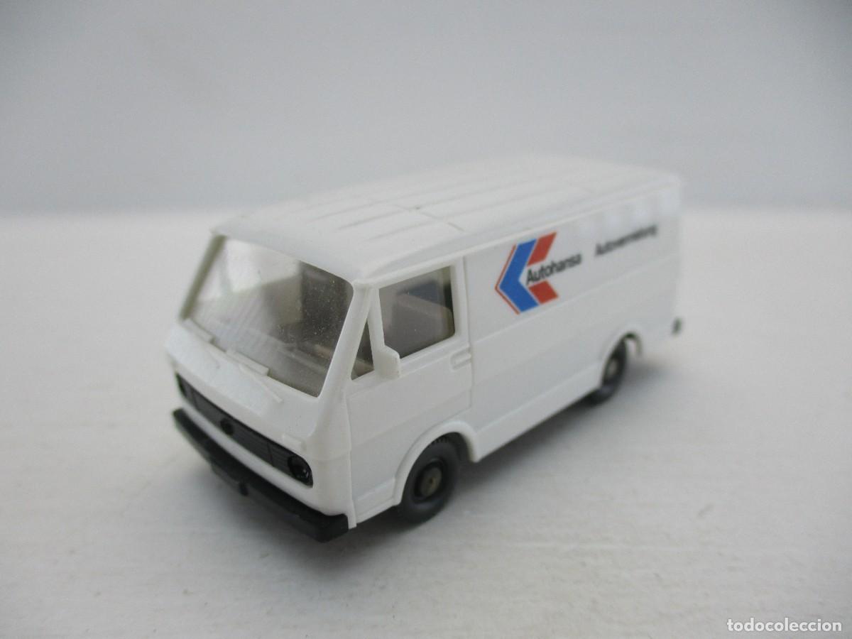 Coches a escala: COCHE ESCALA 1:87 REF PA