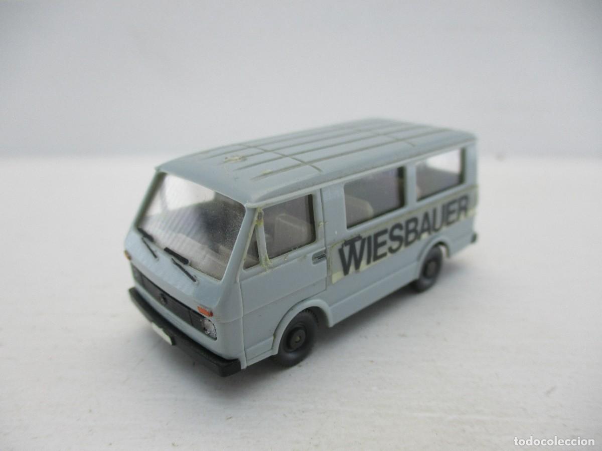 Coches a escala: COCHE ESCALA 1:87 REF PA
