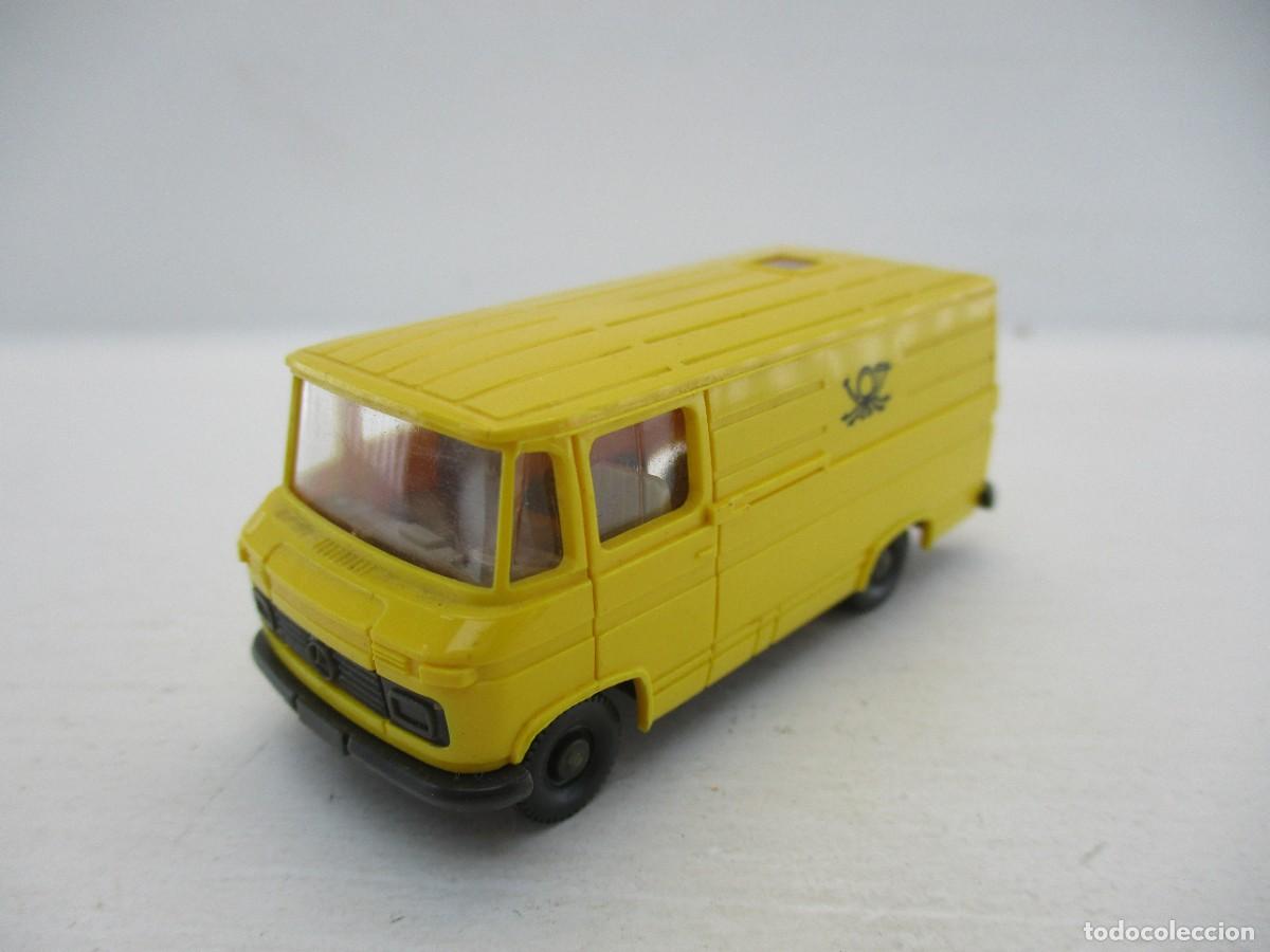 Coches a escala: COCHE ESCALA 1:87 REF PA