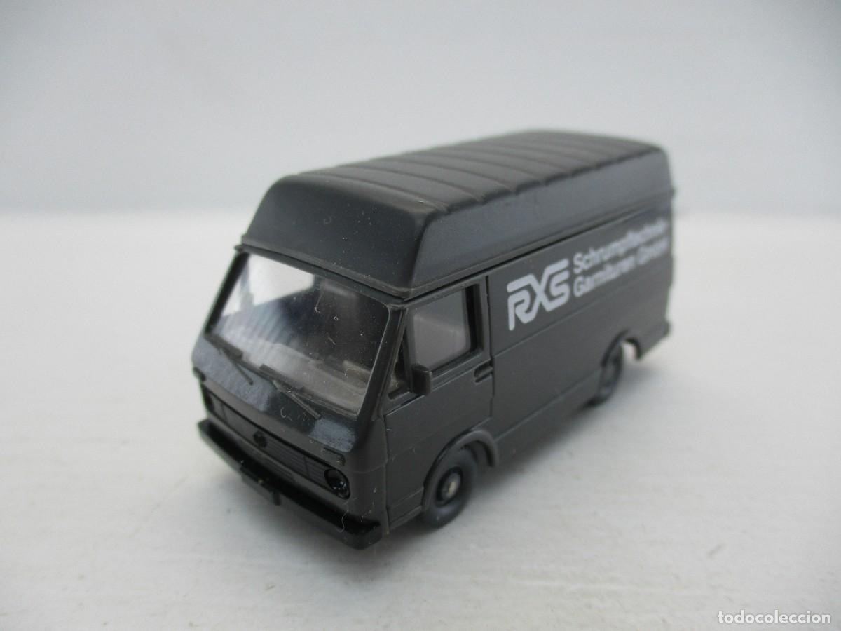 Coches a escala: COCHE ESCALA 1:87 REF PA