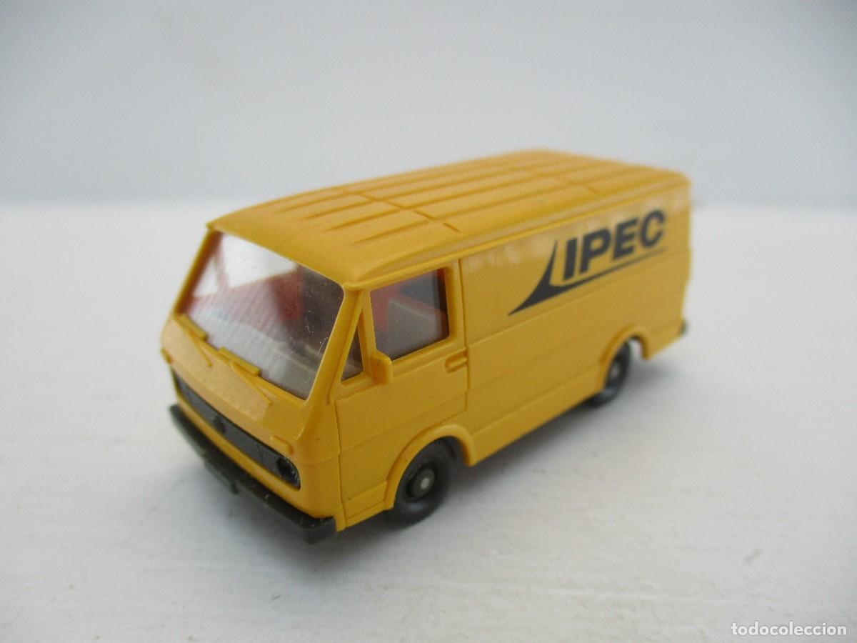Coches a escala: COCHE ESCALA 1:87 REF PA