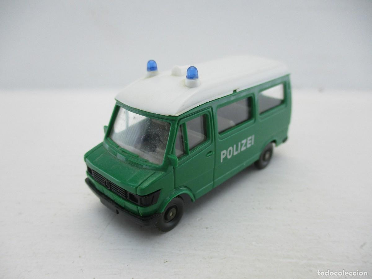 Coches a escala: COCHE ESCALA 1:87 REF PA