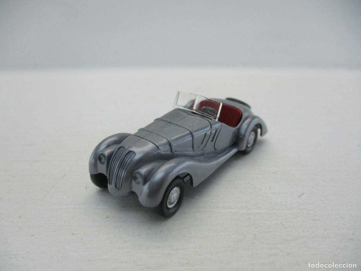Coches a escala: COCHE ESCALA 1:87 REF PA