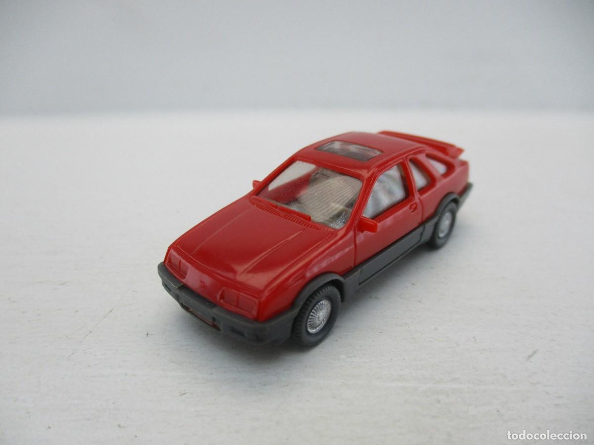 Coches a escala: COCHE ESCALA 1:87 REF PA