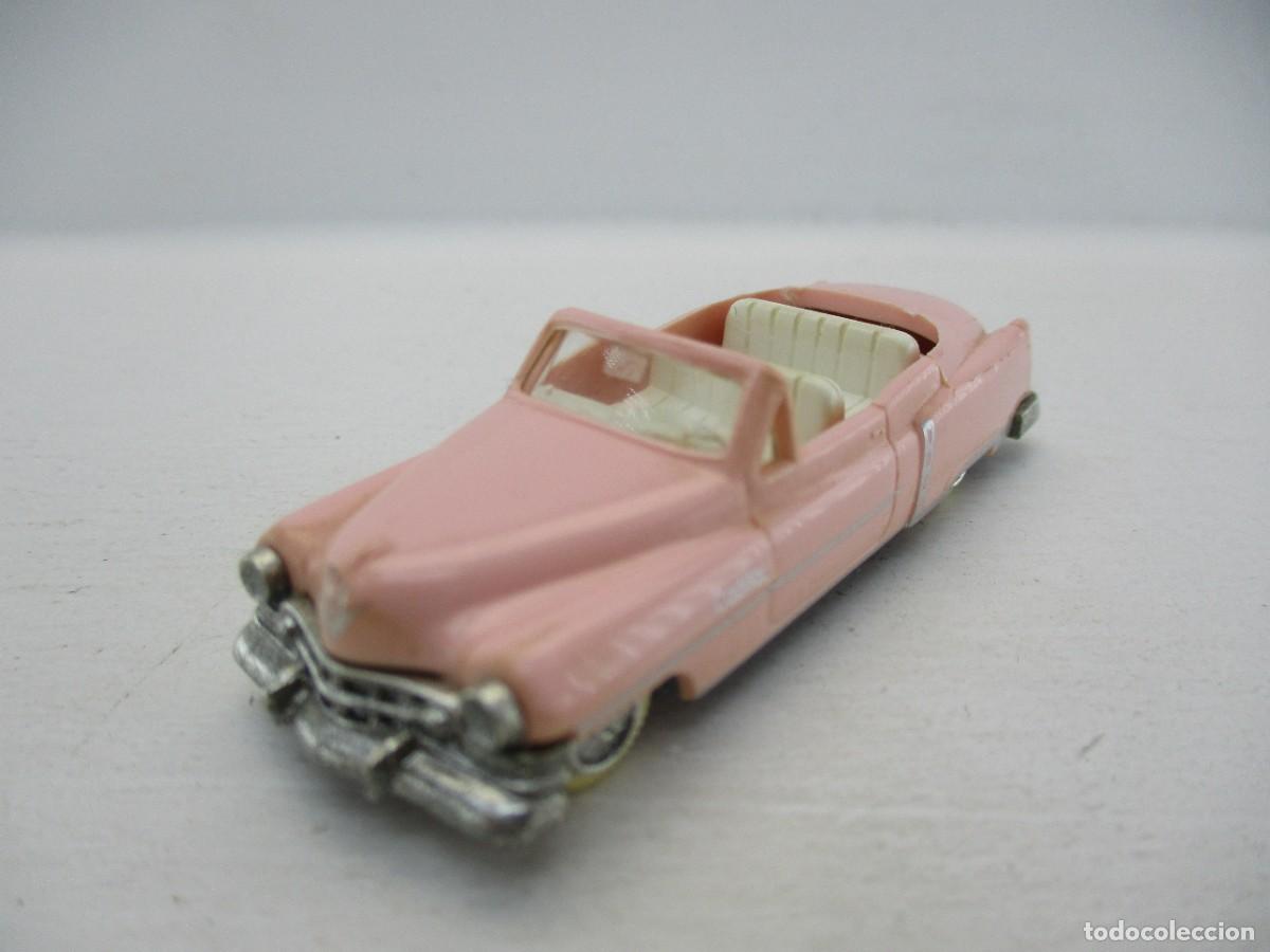 Coches a escala: COCHE ESCALA 1:87 REF PA