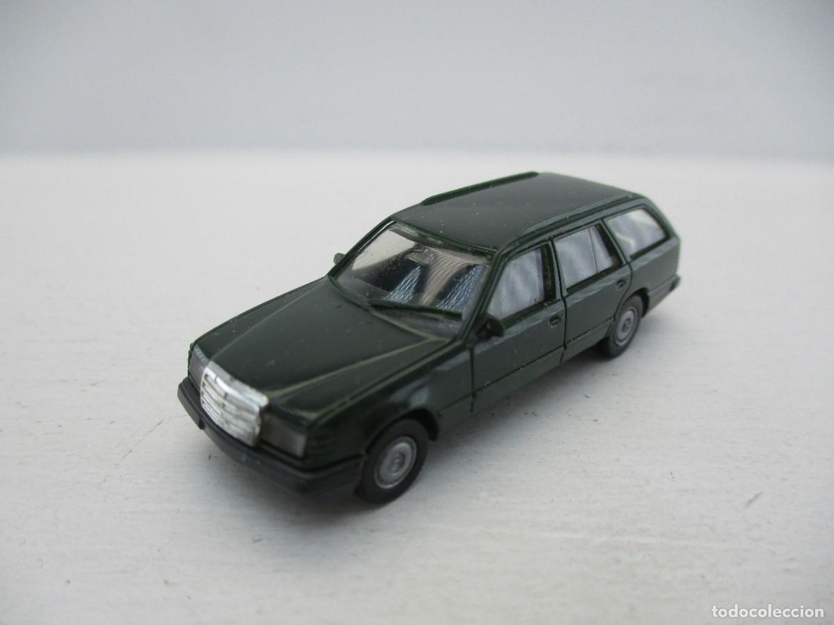 Coches a escala: COCHE ESCALA 1:87 REF PA