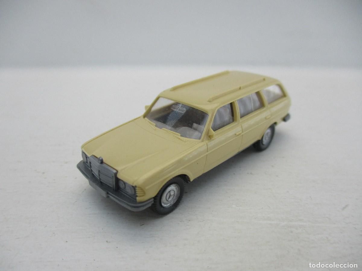 Coches a escala: COCHE ESCALA 1:87 REF PA