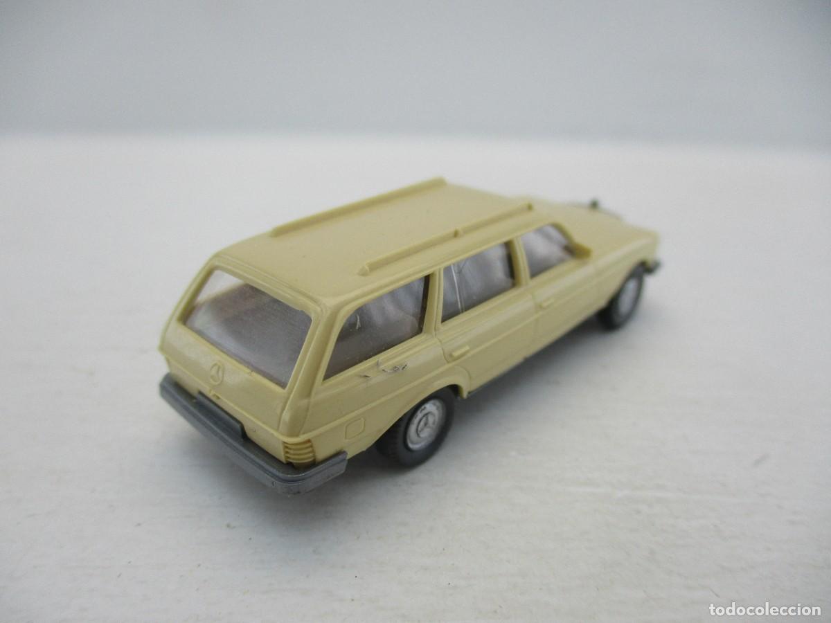 Coches a escala: COCHE ESCALA 1:87 REF PA - Foto 2