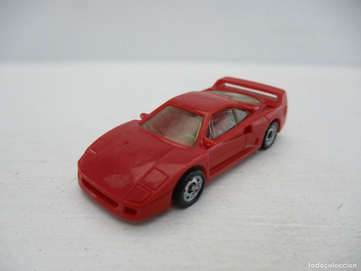 Coches a escala: COCHE ESCALA 1:87 REF PA