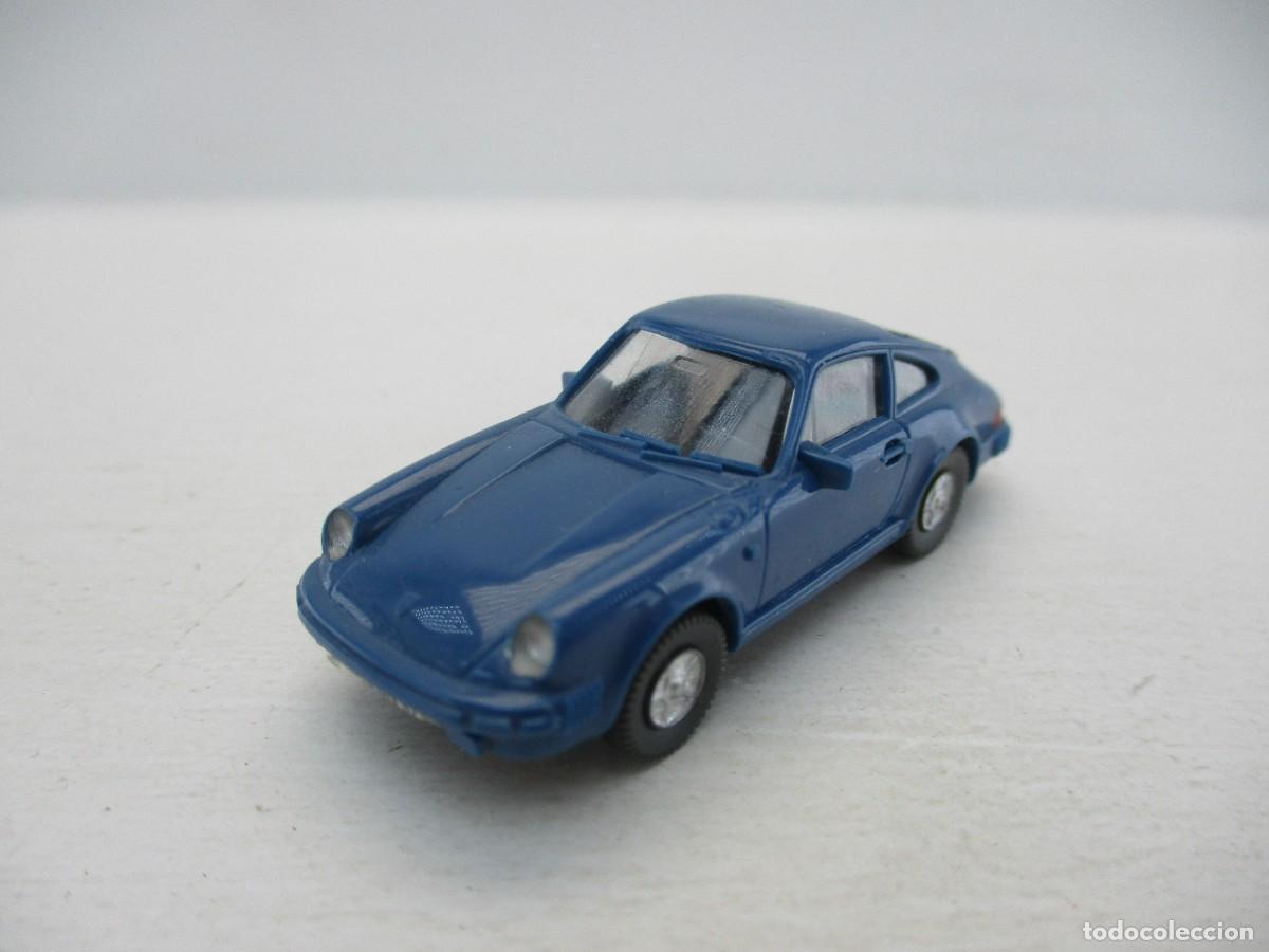 Coches a escala: COCHE ESCALA 1:87 REF PA