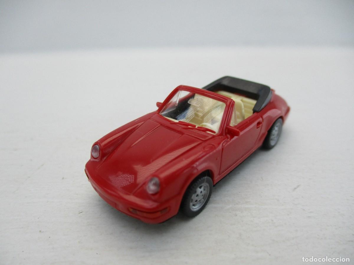Coches a escala: COCHE ESCALA 1:87 REF PA
