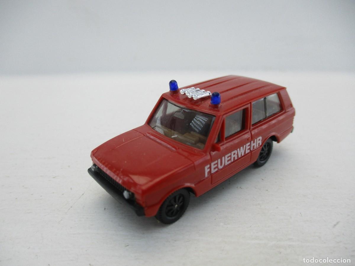 Coches a escala: COCHE ESCALA 1:87 REF PA