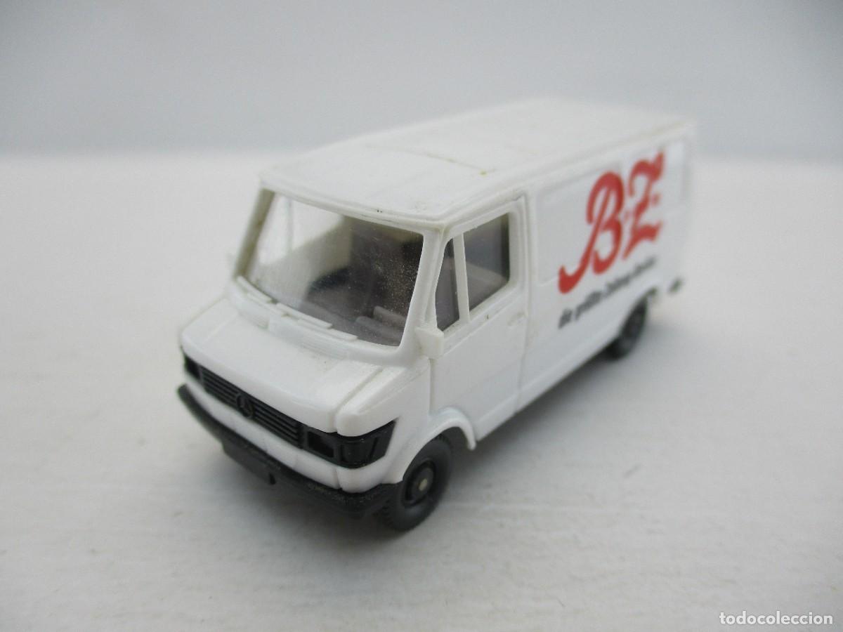 Coches a escala: COCHE ESCALA 1:87 REF PA