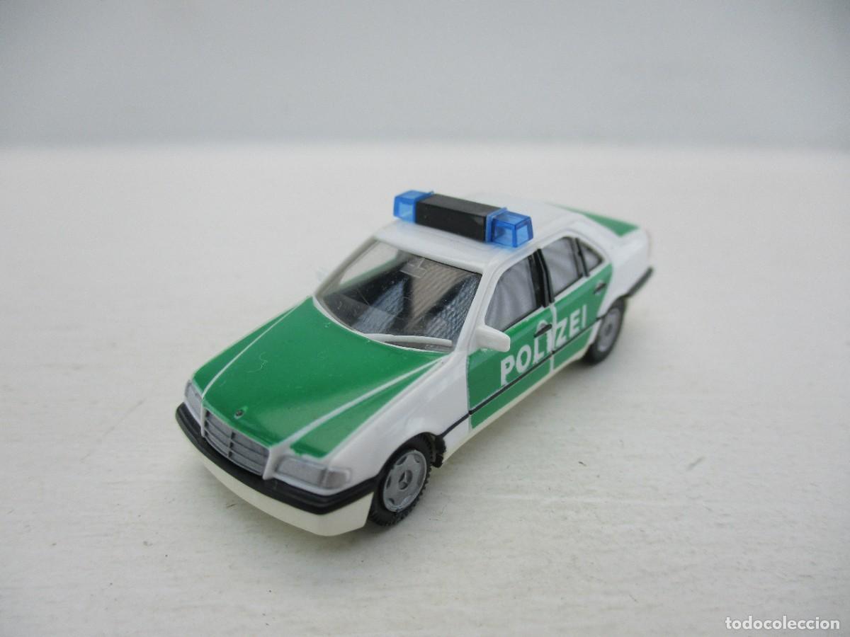 Coches a escala: COCHE ESCALA 1:87 REF PA