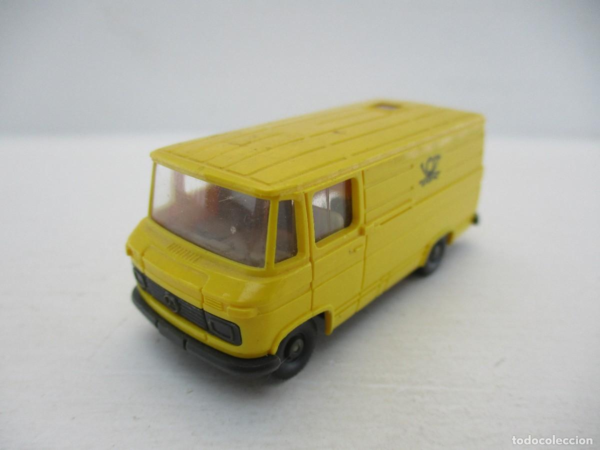 Coches a escala: COCHE ESCALA 1:87 REF PA