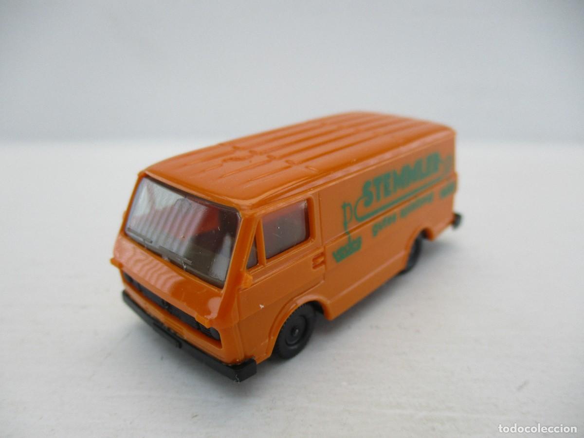 Coches a escala: COCHE ESCALA 1:87 REF PA