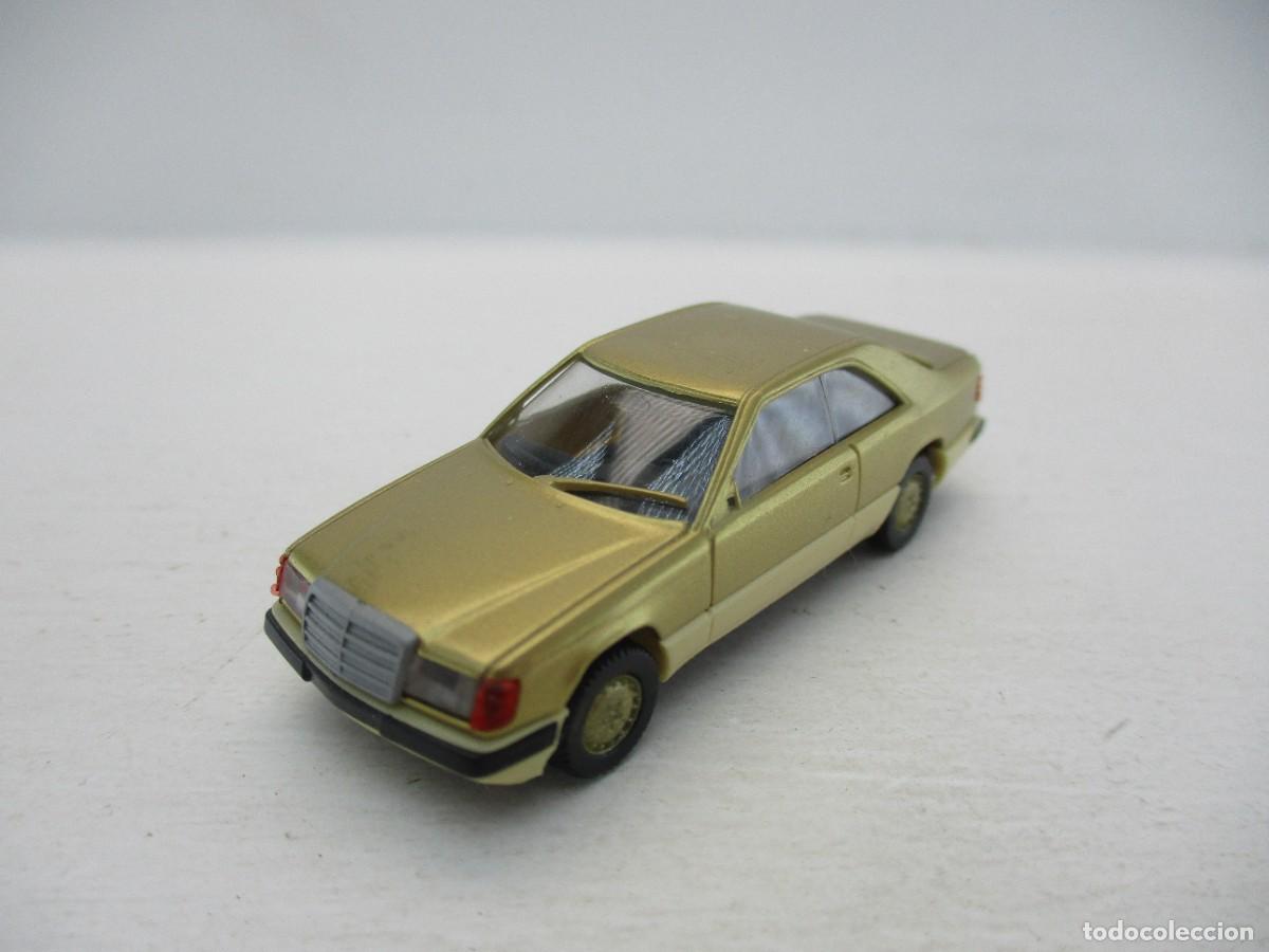 Coches a escala: COCHE ESCALA 1:87 REF PA