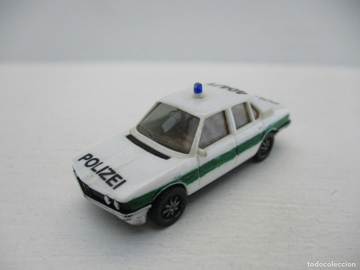 Coches a escala: COCHE ESCALA 1:87 REF PA