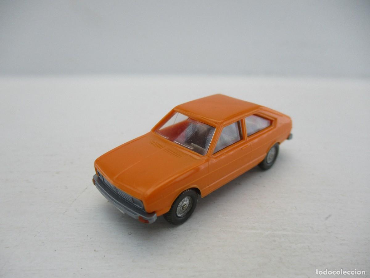 Coches a escala: COCHE ESCALA 1:87 REF PA