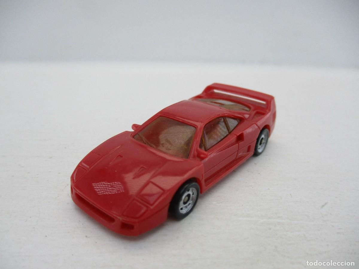 Coches a escala: COCHE ESCALA 1:87 REF PA