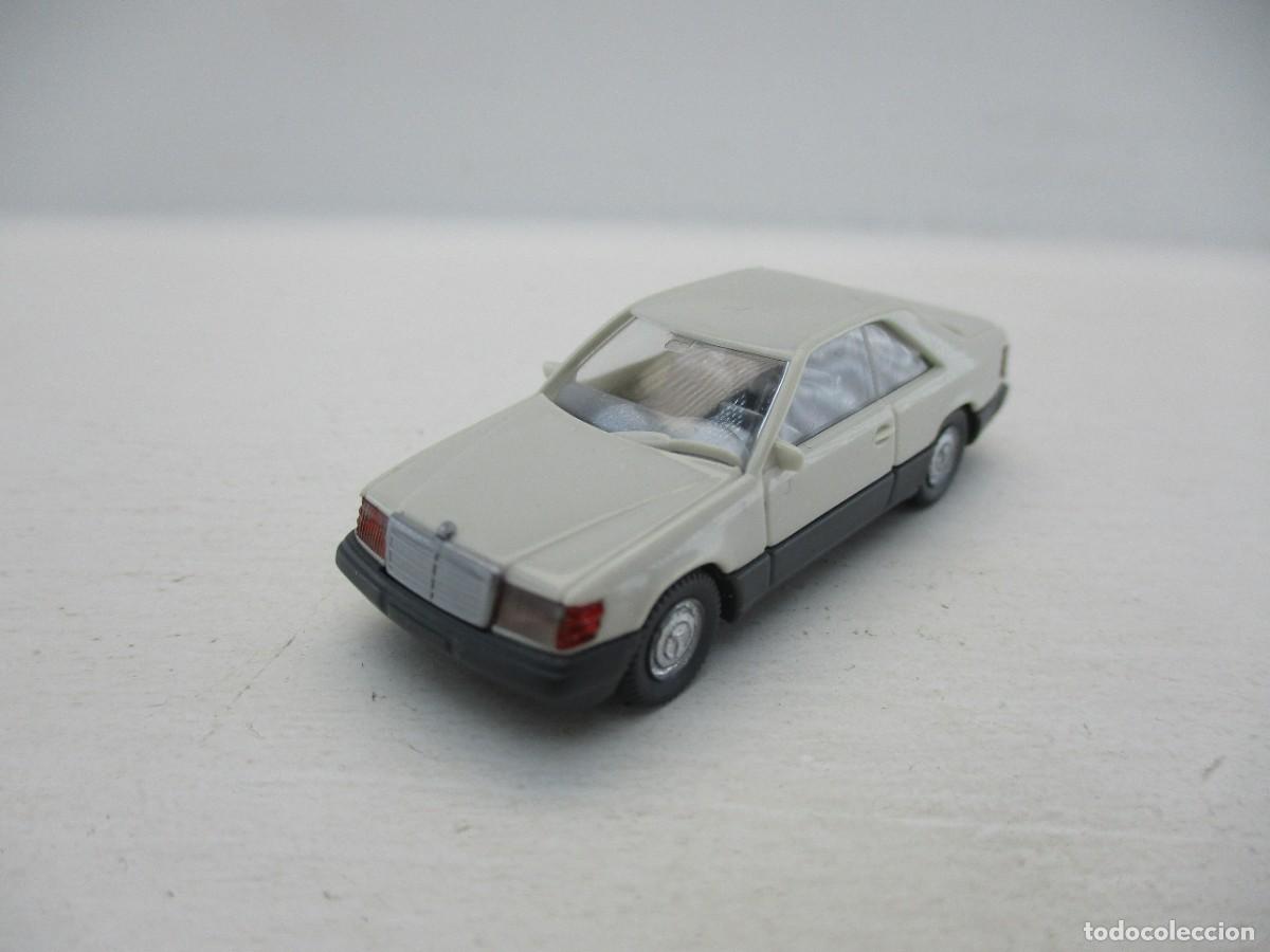 Coches a escala: COCHE ESCALA 1:87 REF PA