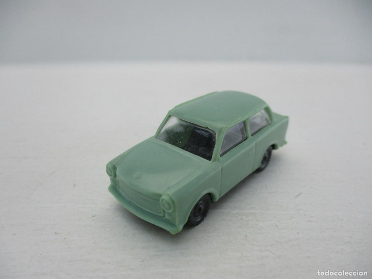 Coches a escala: COCHE ESCALA 1:87 REF PA