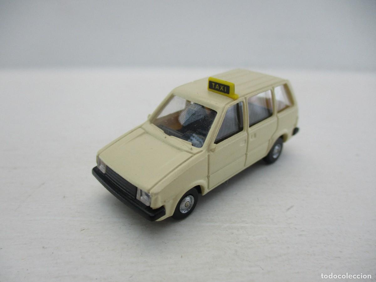 Coches a escala: COCHE ESCALA 1:87 REF PA