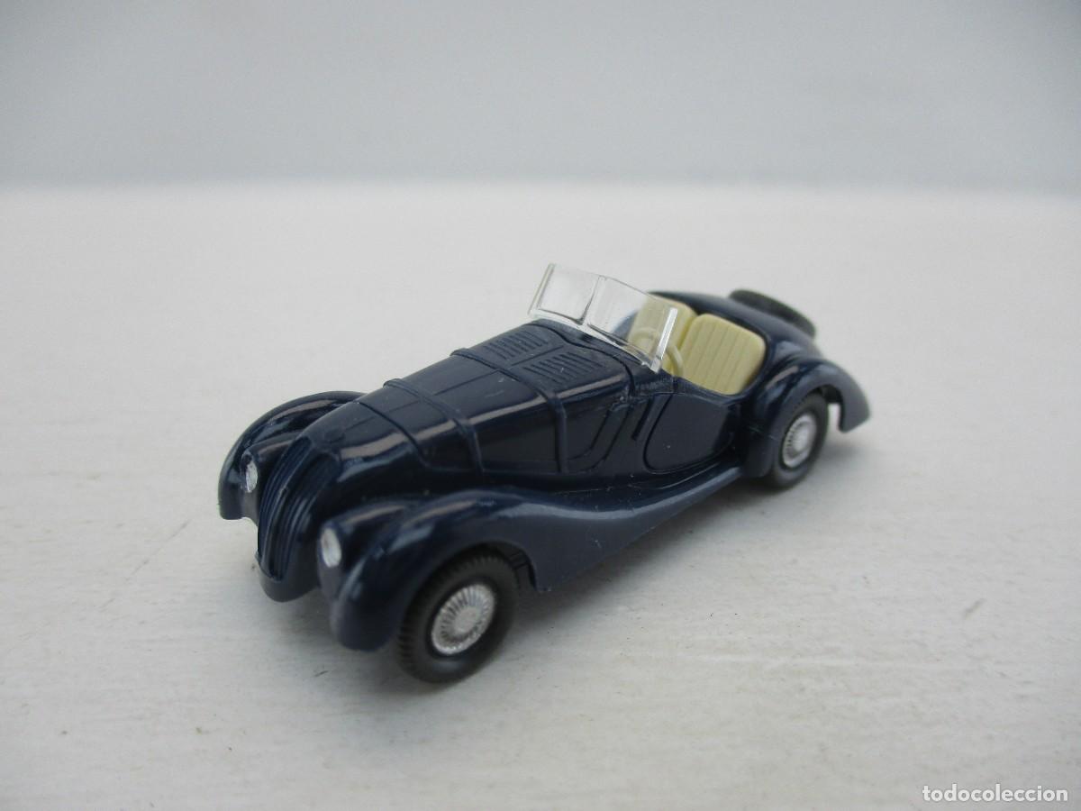 Coches a escala: COCHE ESCALA 1:87 REF PA