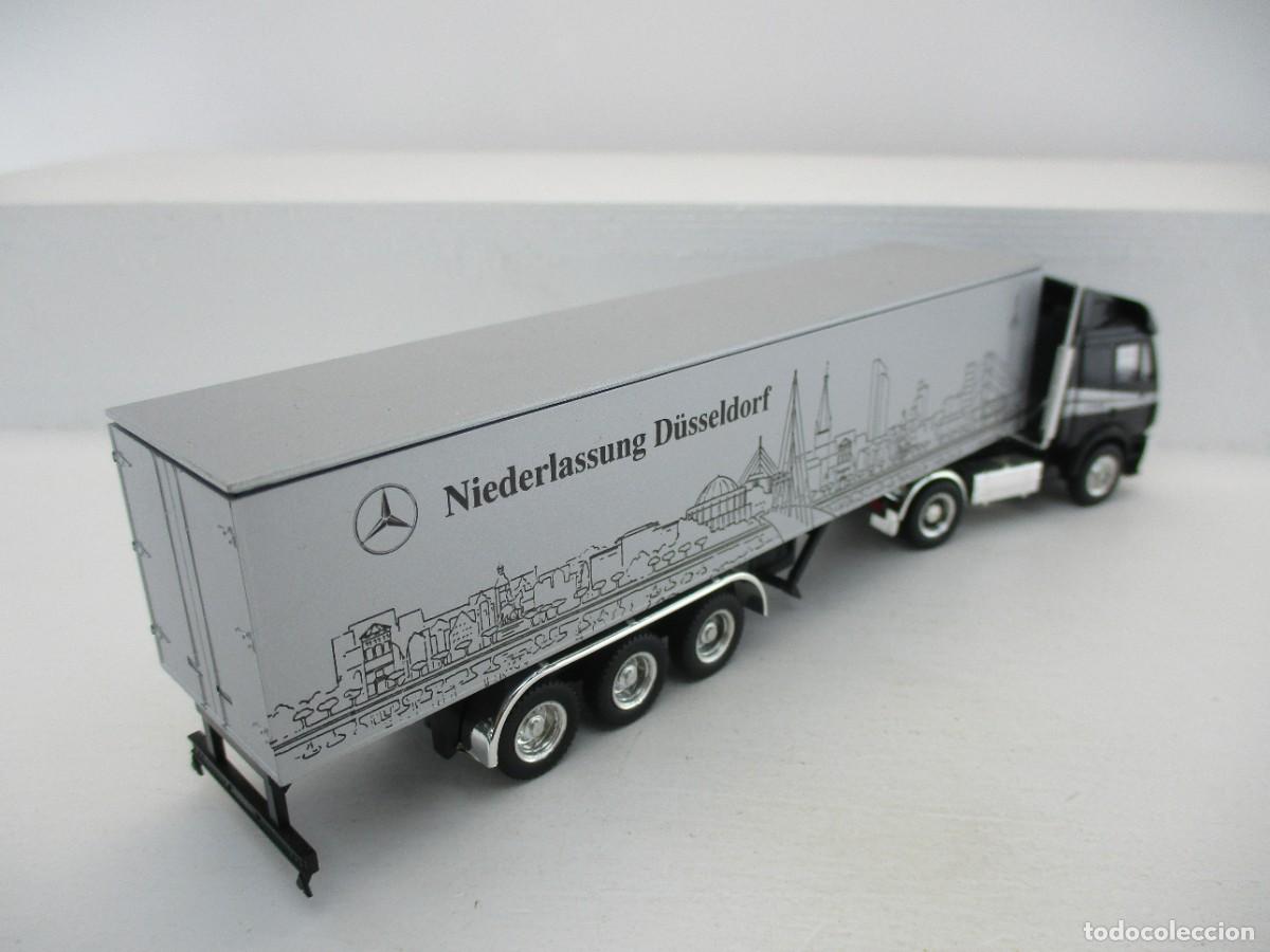 Coches a escala: CAMION HERPA 1:87 REF PC - Foto 2