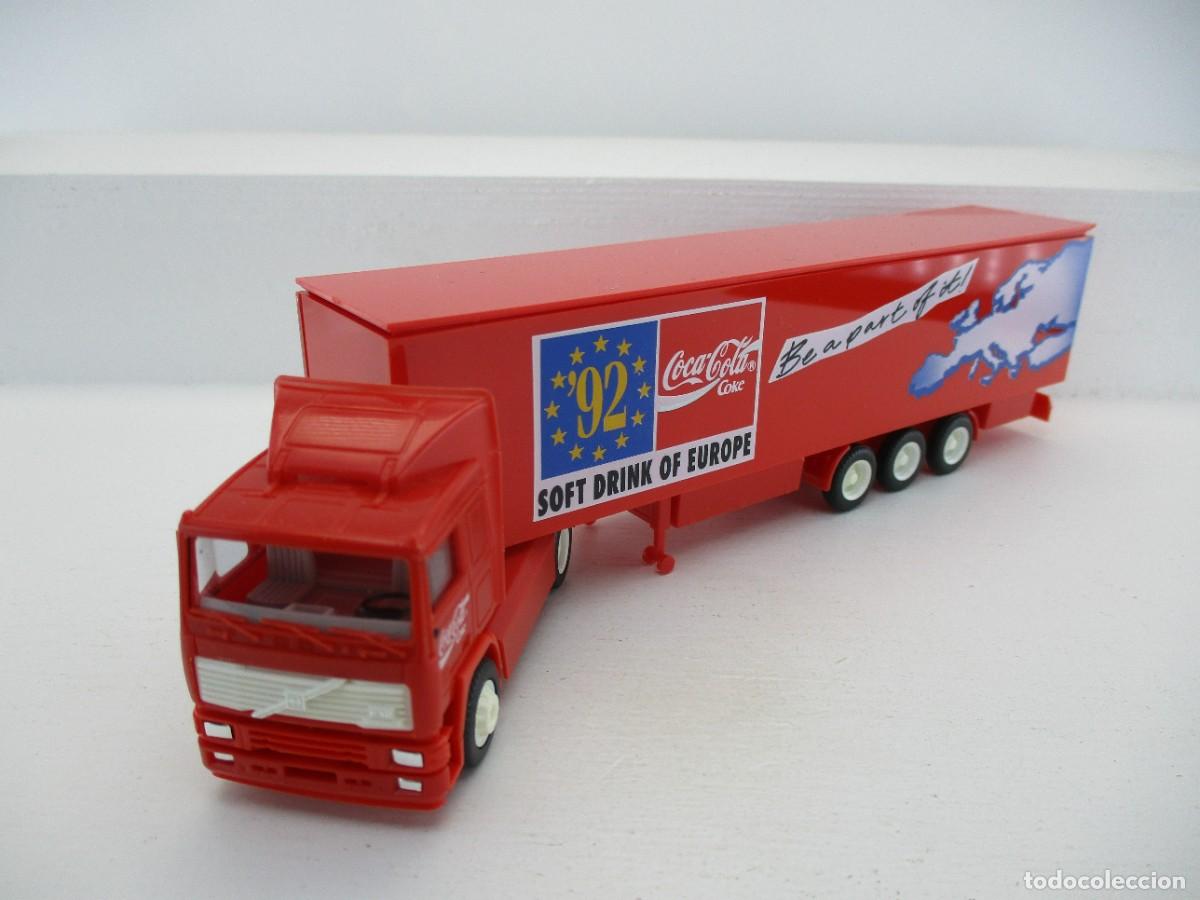 Coches a escala: CAMION HERPA 1:87 REF PC