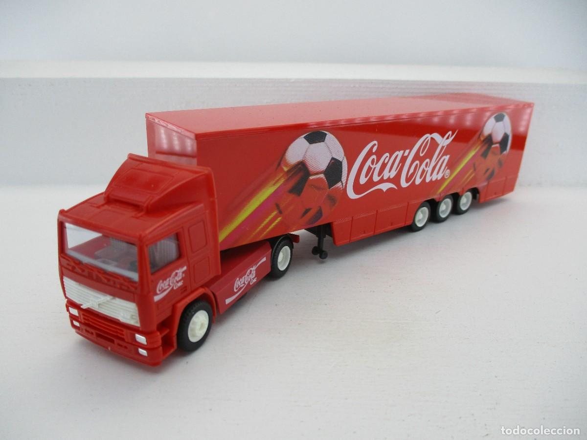 Coches a escala: CAMION HERPA 1:87 REF PD