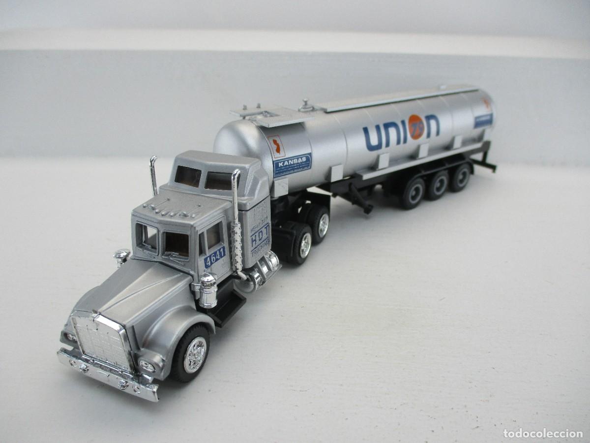 Coches a escala: CAMION HERPA 1:87 REF PD
