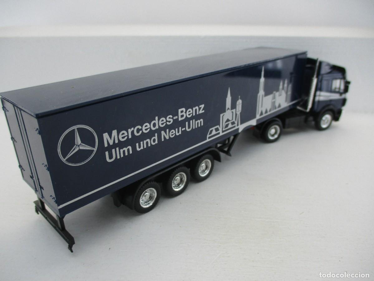Coches a escala: CAMION HERPA 1:87 REF PG - Foto 2