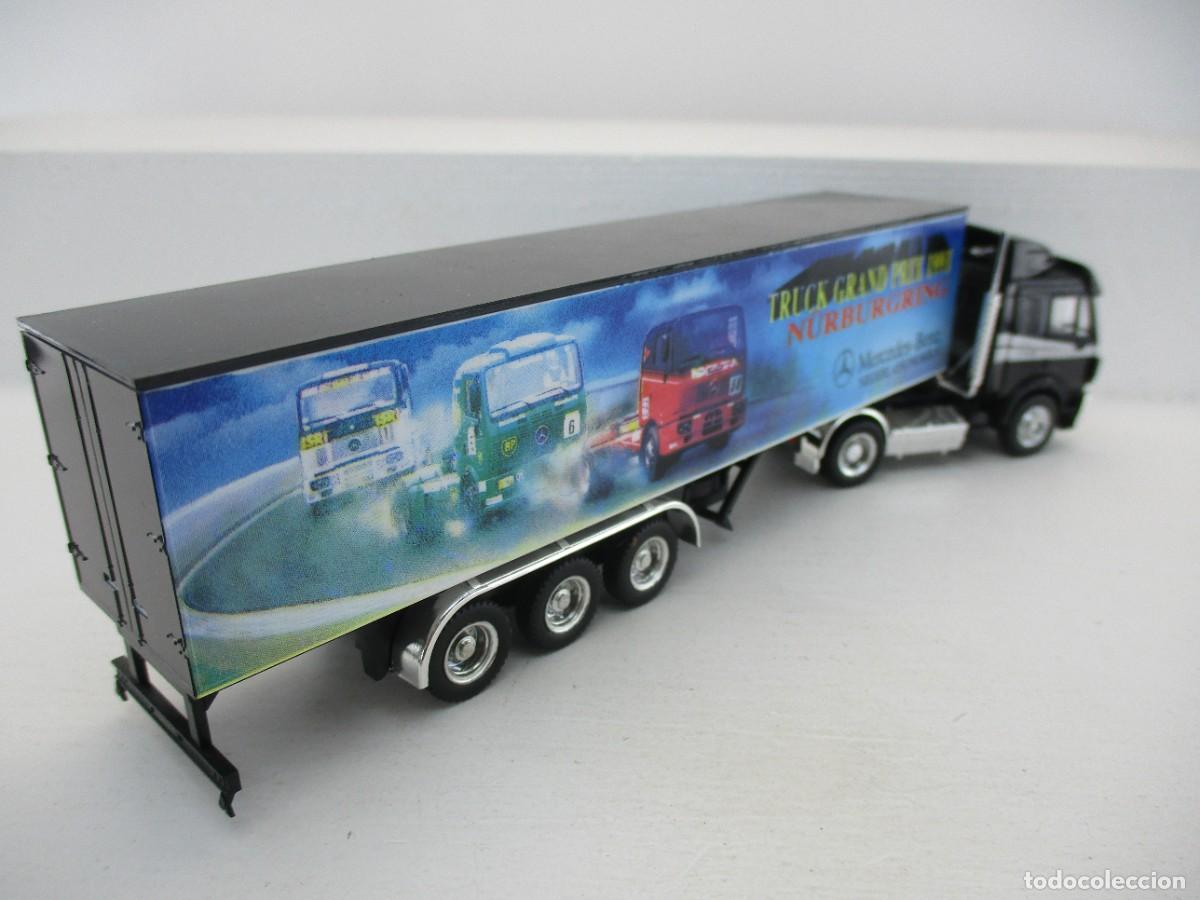 Coches a escala: CAMION HERPA 1:87 REF PG - Foto 2