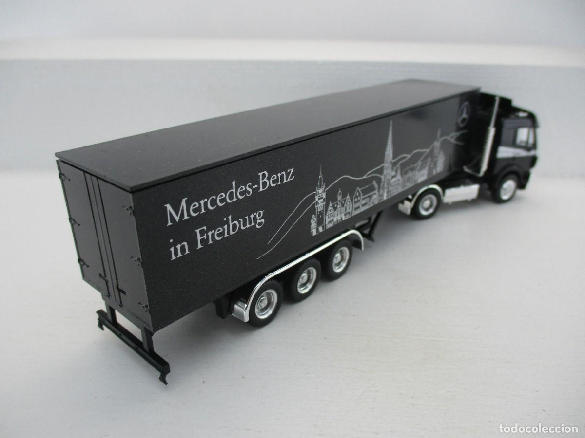 Coches a escala: CAMION HERPA 1:87 REF PI - Foto 2