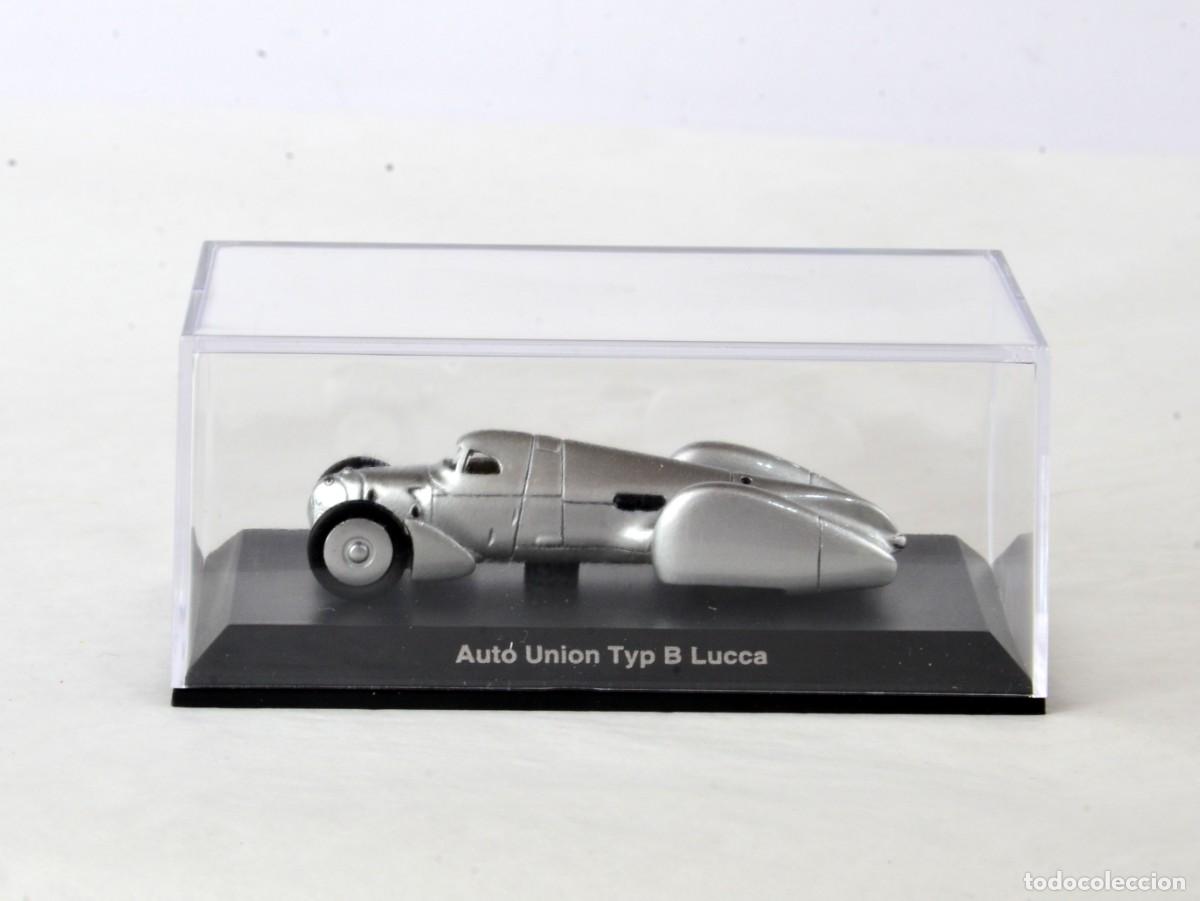 Coches a escala: BoS Best Of Show Escala 1:87 H0 Auto Union B Lucca Impecable con Caja