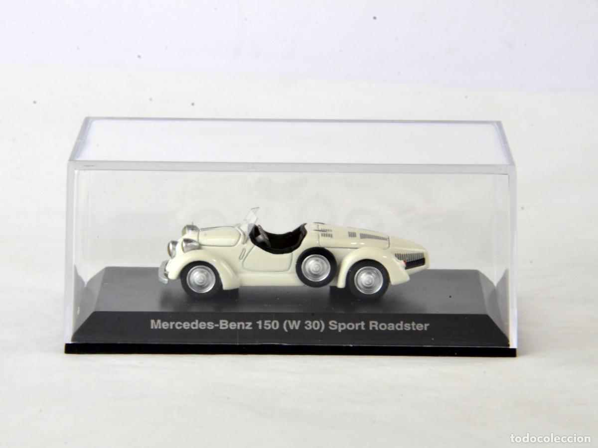 Coches a escala: BoS Best Of Show Escala 1:87 H0 Mercedes Benz 150 (W30) Sport Roadster Impecable con Caja
