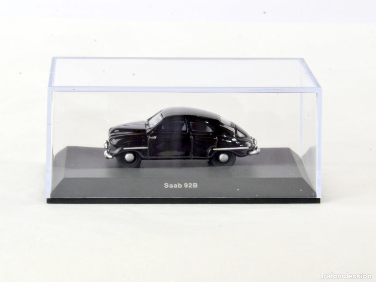Coches a escala: BoS Best Of Show Escala 1:87 H0 Saab 92 B Impecable con Caja