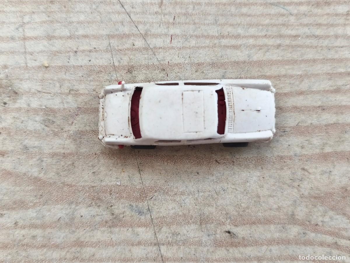 Coches a escala: Mercedes-Benz 220 SE Blanco - ZIX