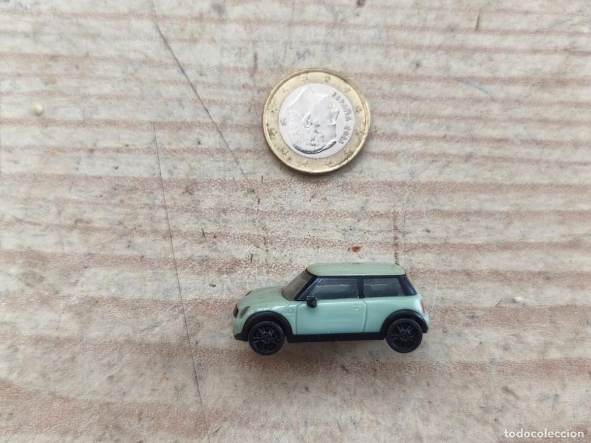 Coches a escala: Mini Cooper Hatch - Kinder Sorpresa - Foto 3