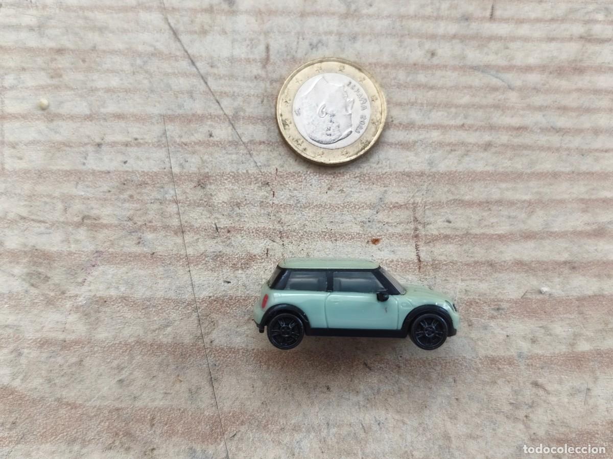 Coches a escala: Mini Cooper Hatch - Kinder Sorpresa - Foto 4