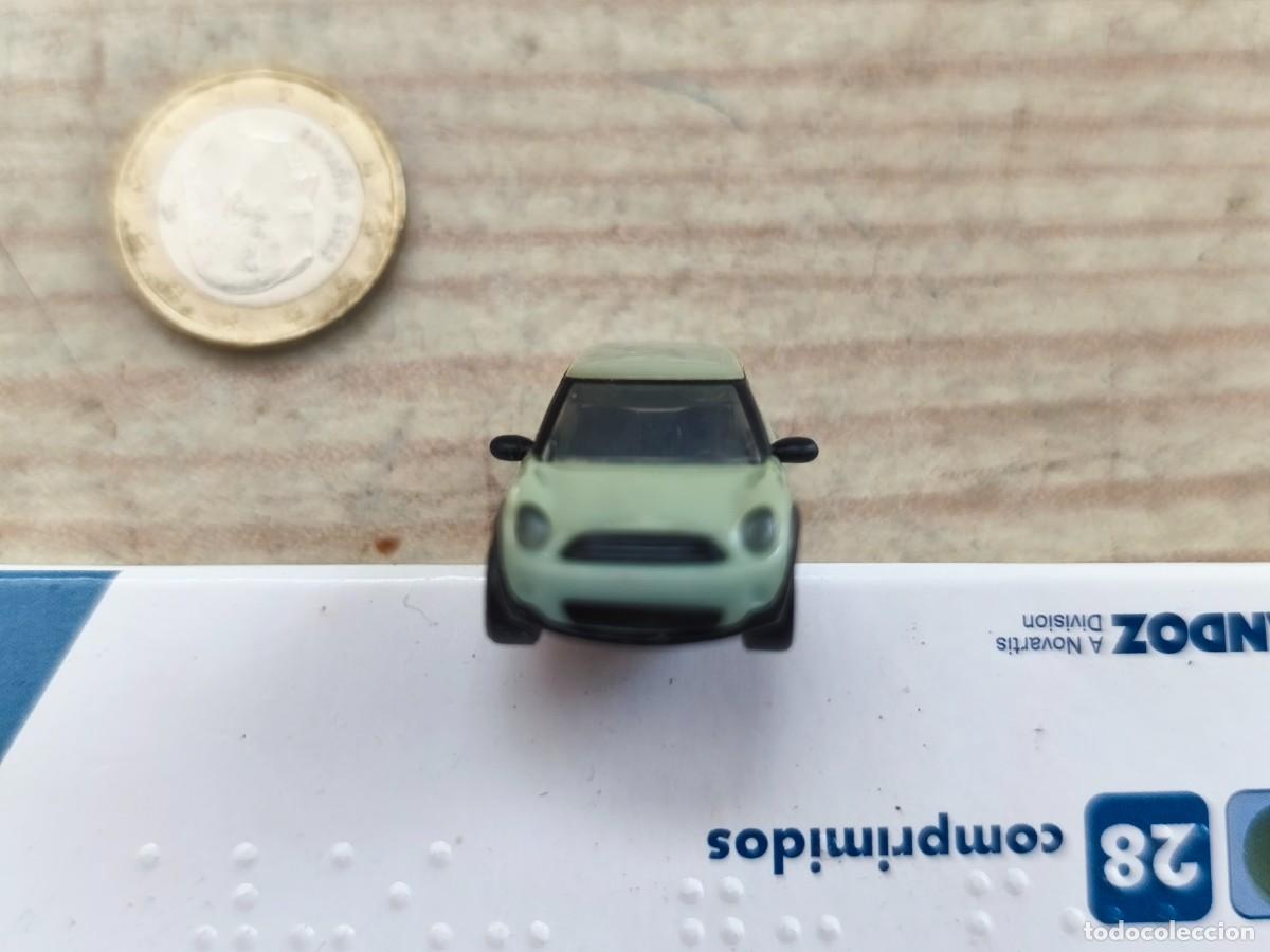 Coches a escala: Mini Cooper Hatch - Kinder Sorpresa - Foto 5