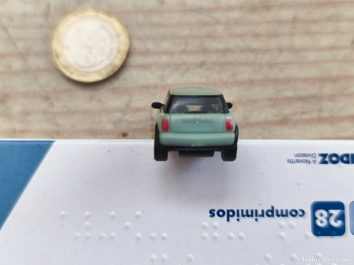 Coches a escala: Mini Cooper Hatch - Kinder Sorpresa - Foto 6