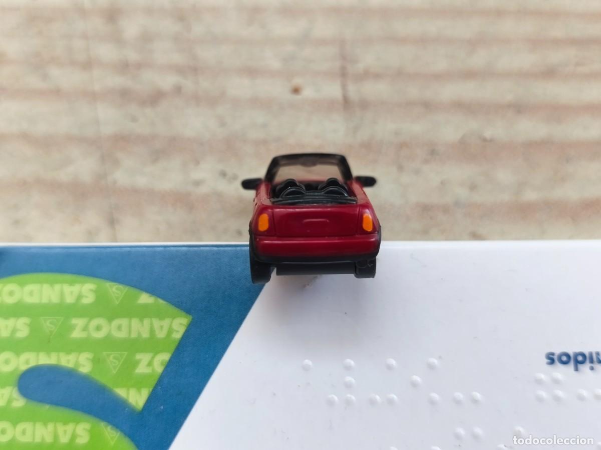 Coches a escala: Mini One Cabrio - Cooper Cabrio - Kinder Sorpresa - Foto 6