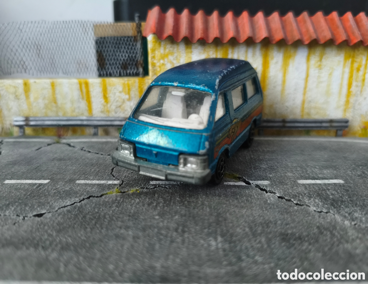 Coches a escala: MAJORETTE - Toyota Lite Ace*