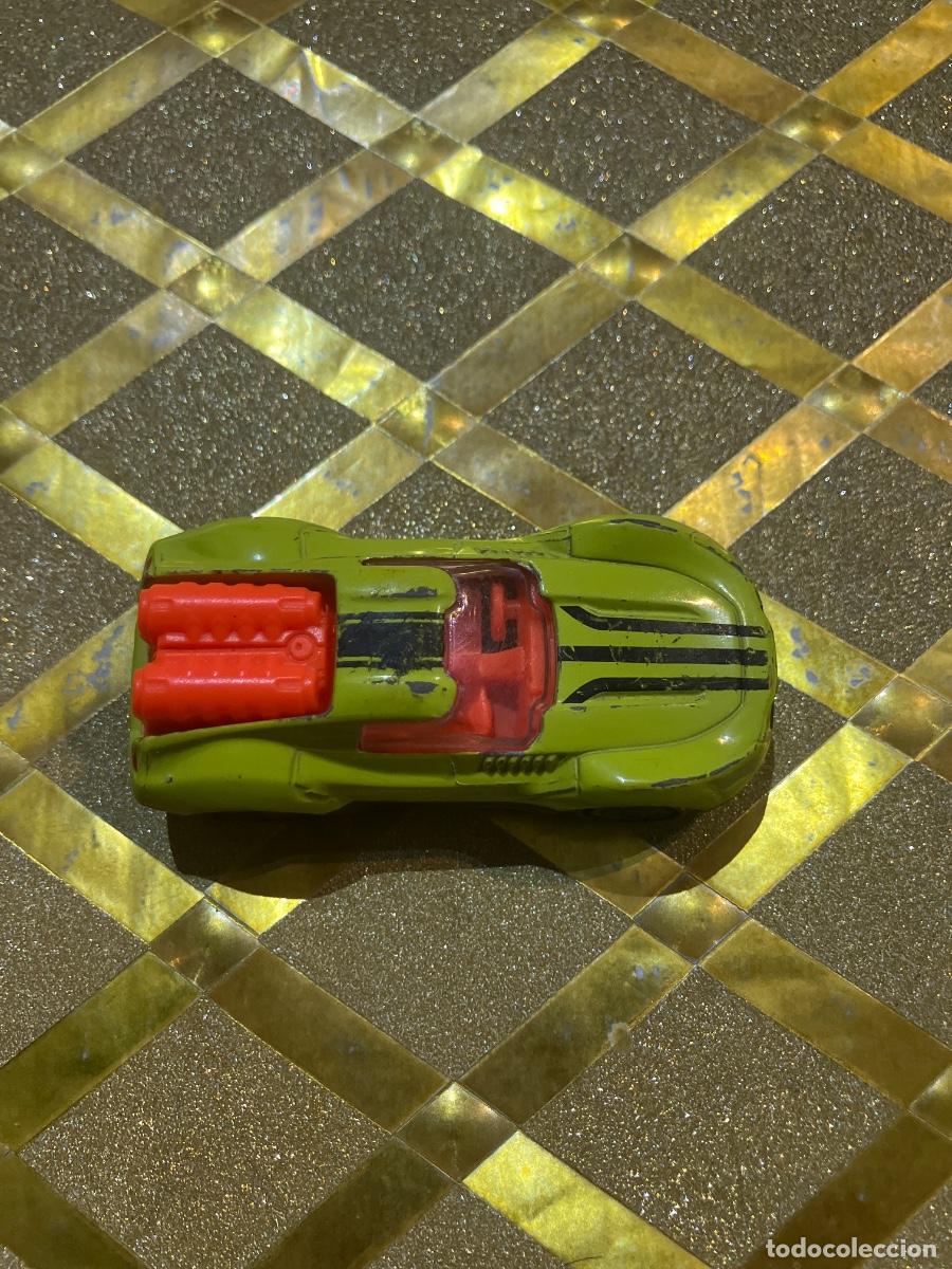 Coches a escala: COCHE DE JUGUETE EXTRANJERO MARCA UKCA ! !