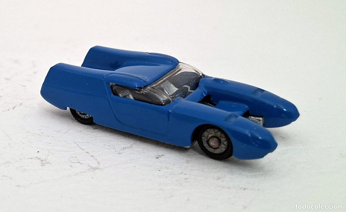 Coches a escala: PENNY EXPORT OSI BISILURO N&ordm; 200 D MADE IN ITALY ESCALA 1/66