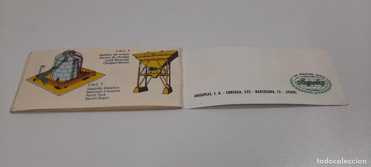 Coches a escala: ANTIGUO Y ORIGINAL CATALOGO DE MINI CRAS - ANGUPLAST - Foto 15