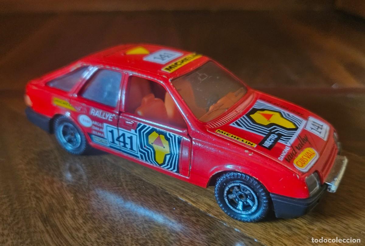 Coches a escala: GUISVAL - Ford Sierra Safari - 1984 Ref. 442 1:33 1/33 Serie Colecci&oacute;n Fuego Rallye piezas desguace