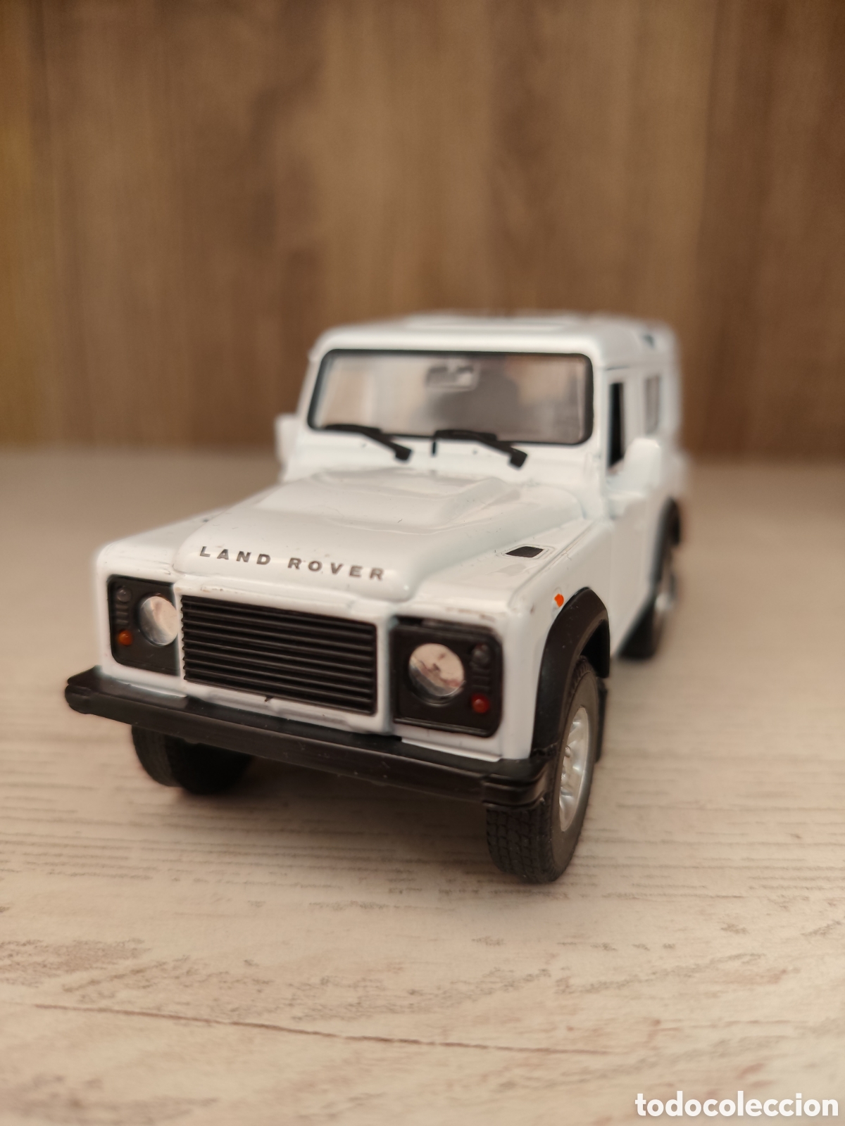Coches a escala: LAND ROVER DEFENDER 88 - Foto 2